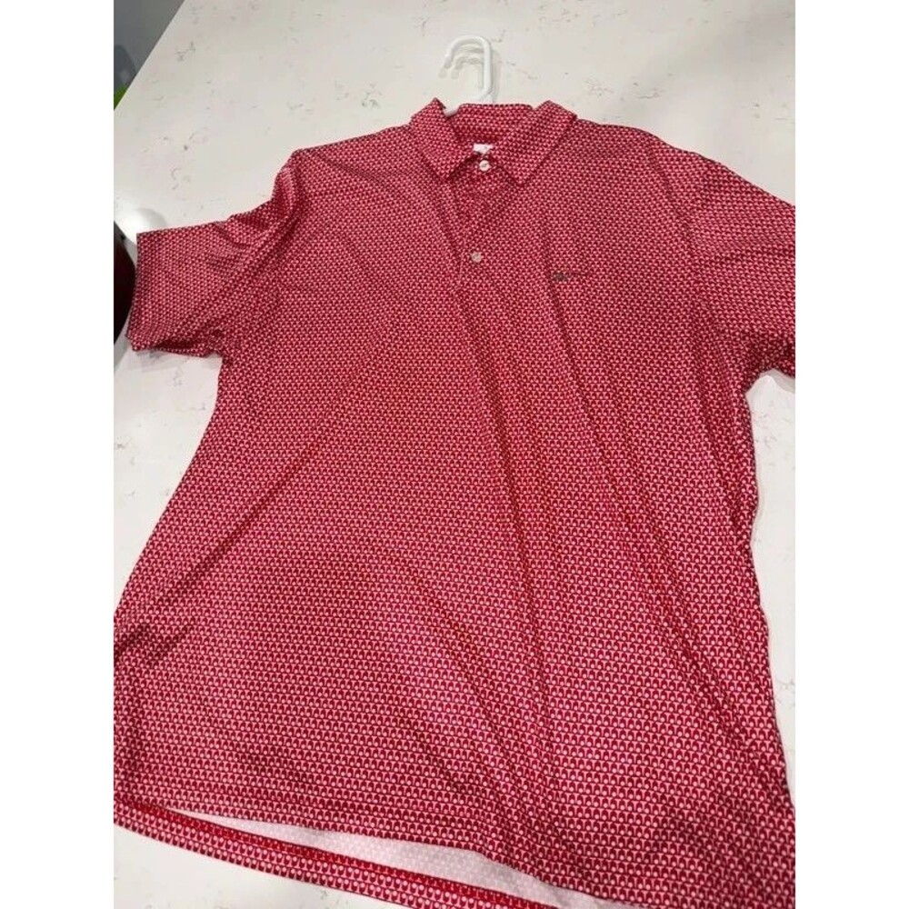 Greg Norman Play Dry Polo XXL
